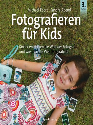 cover image of Fotografieren für Kids